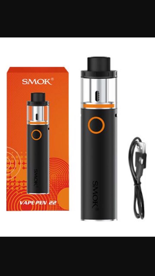 LoungeVapers's tweet photo. Vapers Lounge have a raffle taking place at 5pm today, fit a Smok Pen 22! Find us on Facebook at Vapers Lounge to be in with a chance 👍🏼💨💨 https://t.co/zFWHMForkM