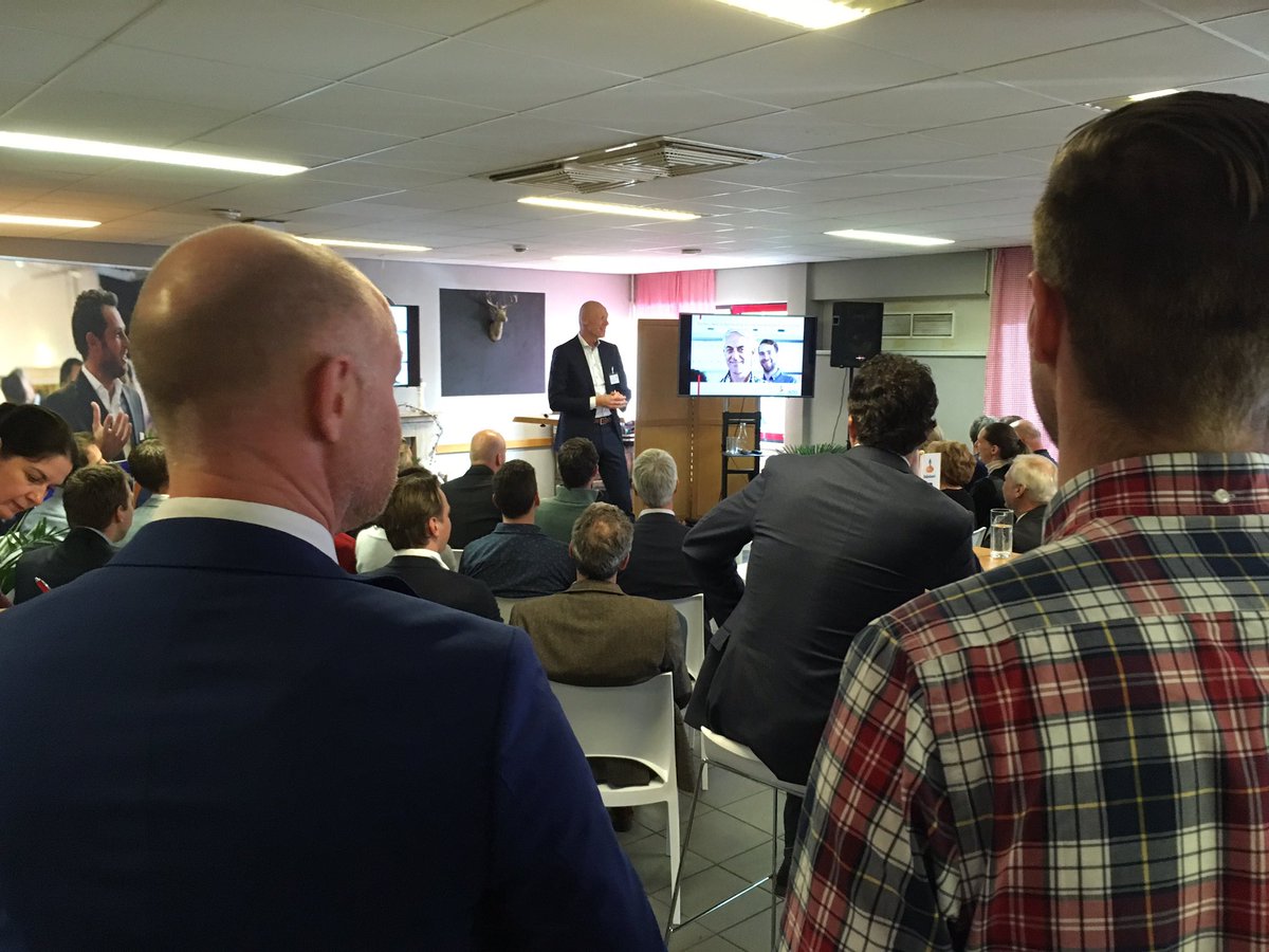 MKool73's tweet image. Week van het familiebedrijf is begonnen @RaboRegioDH