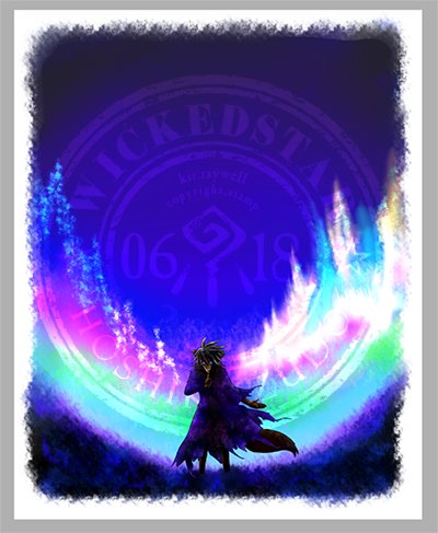 色彩能力者のtwitterイラスト検索結果