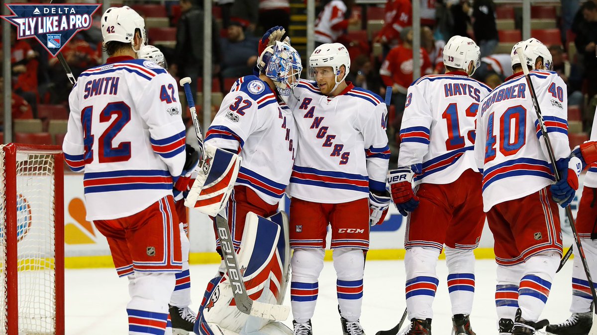 NYRangers tweet picture