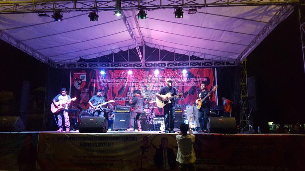 Pelantikan MPC PP Kab Ketapang