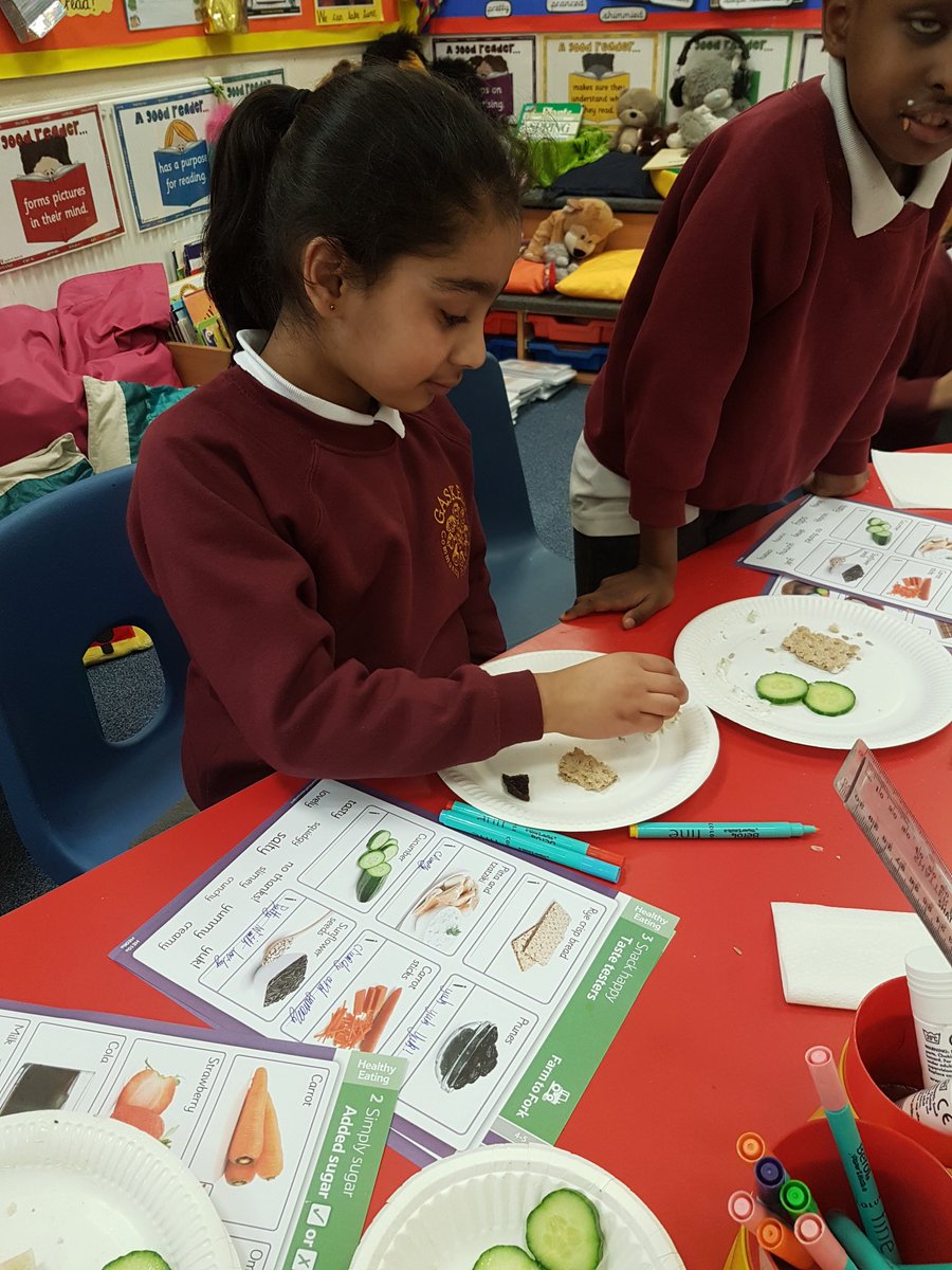 We enjoyed Healthy Food tasting <a href="/TescoLever/">Tesco Little Lever</a>
