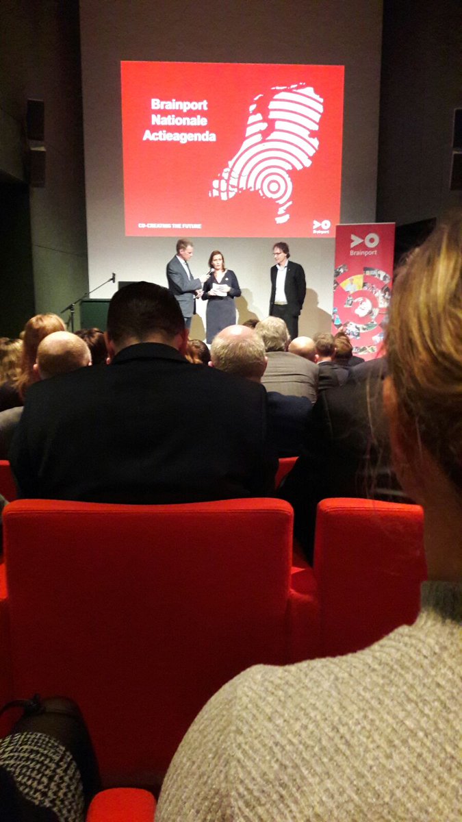 Wethouder @wethouderDepla: 'Talent is de brandstof voor succes in de #Brainport regio' <a href="/Imke_Carsouw/">ImkeCarsouw</a> <a href="/brewbart/">bart brouwers</a> <a href="/yvonnevanhest/">Yvonne van Hest</a>