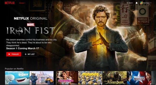 Bigumigu's tweet photo. #Netflix'in A/B Testi ve Kullanıcı Davranışlarıyla Mükemmelleştirdiği Tasarımı [SXSW 2017] https://t.co/rFYAaBWl0x #SXSW https://t.co/g0oGUPCGim