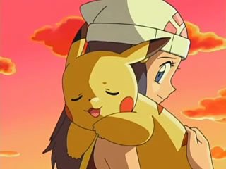 画像 各シリーズのヒロインに抱っこされている ピカチュウ の表情ｗｗｗｗ