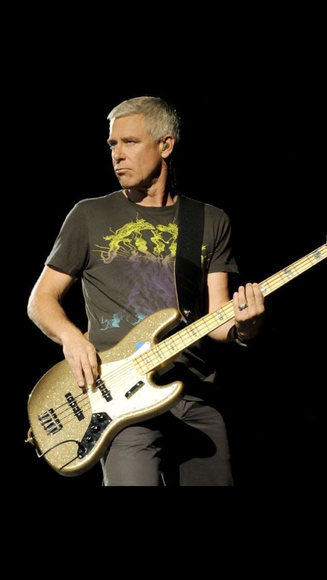 Happy birthday Adam Clayton (1960). 