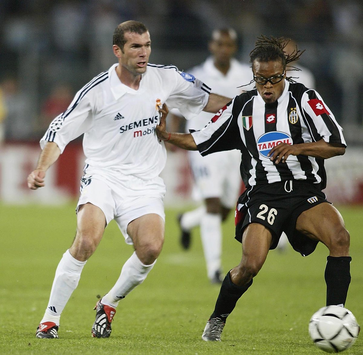 Happy Birthday Edgar Davids! Eredivisie   Serie A   Champions League UEFA Cup 