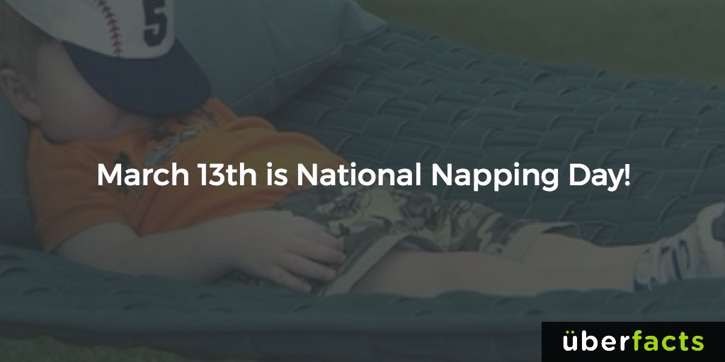 My excuse for not doing anything all day... #NationalNappingDay