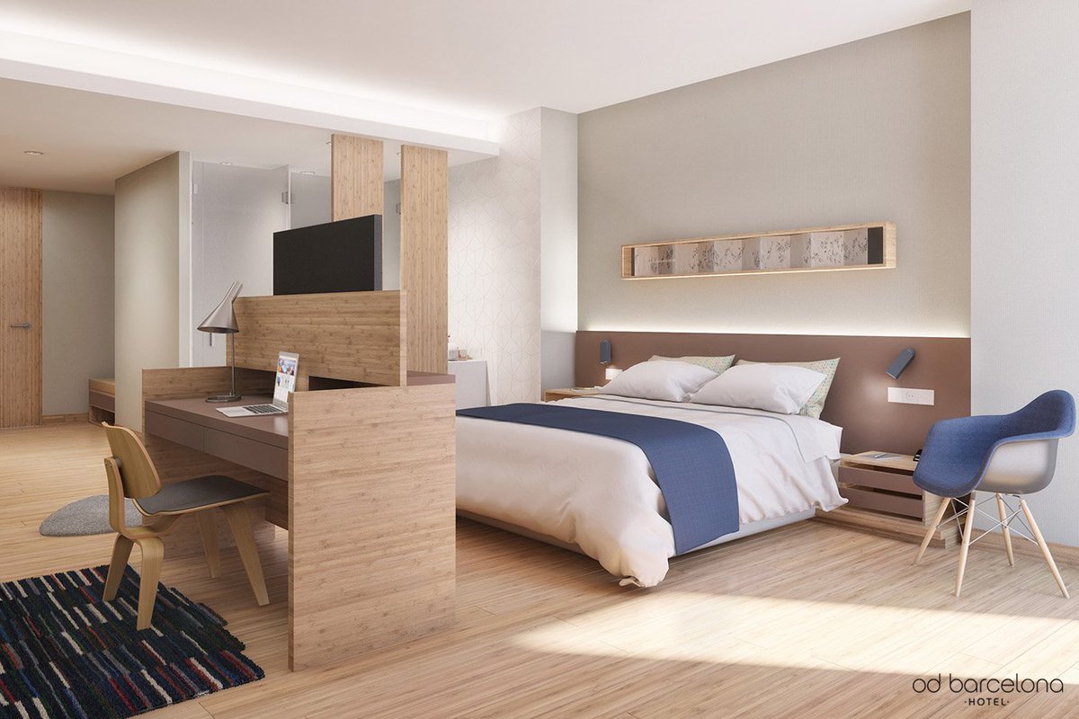 Anna_Manosa's tweet photo. Starting the week publishing images of a room of the Hotel OD Barcelona, designed by Victor Rahola and Mayte Matutes
https://t.co/Z48T5BtvsH https://t.co/jJ2OkXMKDO