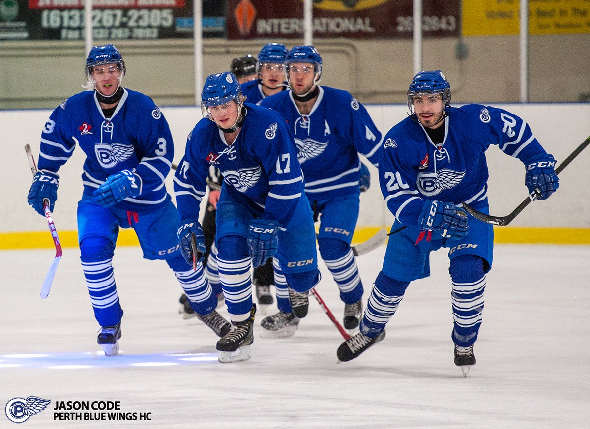 Perth Blue Wings (PerthBlueWings) Twitter