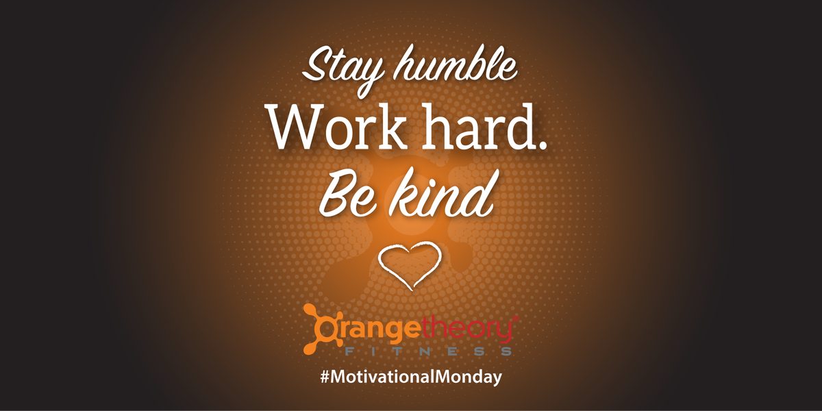 Orangetheory Fitness tweet media