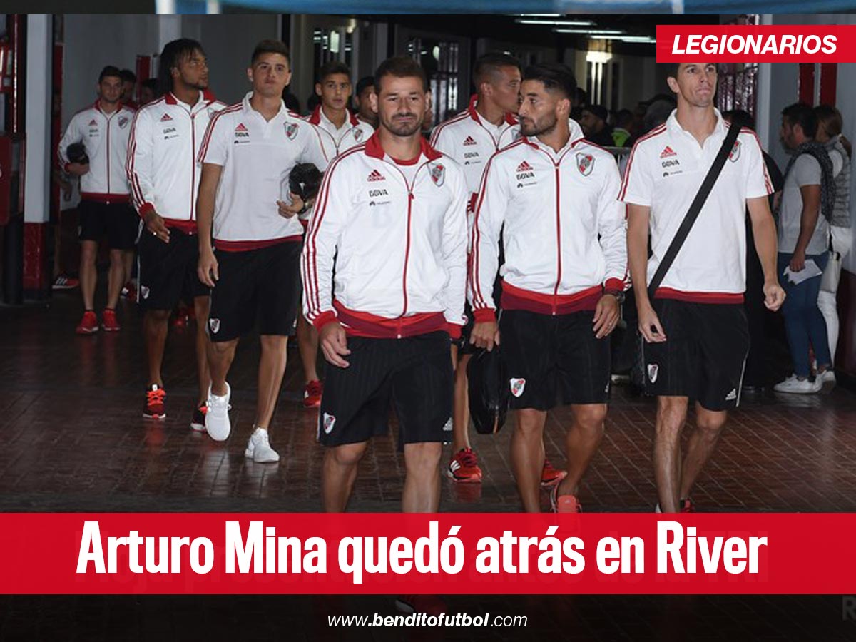 BenditoFutbolEC's tweet photo. River Plate jugó mal, empató y la defensa estuvo mal... Y Arturo Mina... https://t.co/vwP48uIIjL https://t.co/VwARFrGoWb