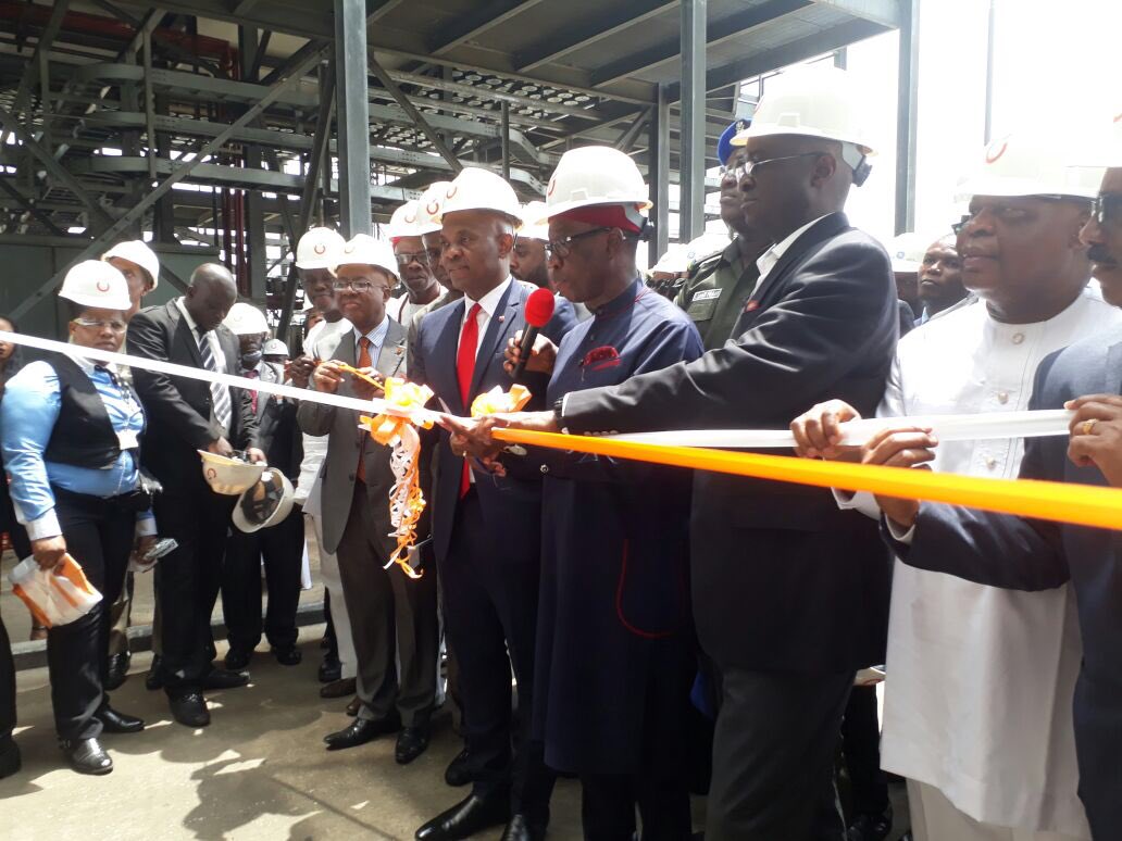 Tony elumelu in ugheli
