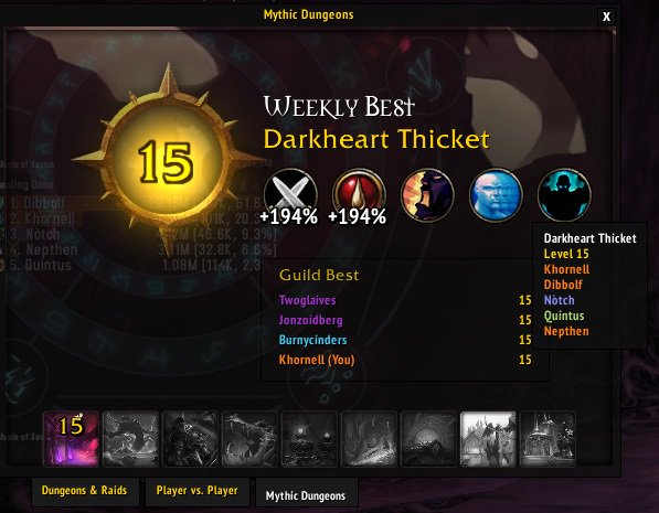 Rakar_ORD's tweet image. Got the Keystone Master achievement last night, along with some other achievables.  It was a fun night.