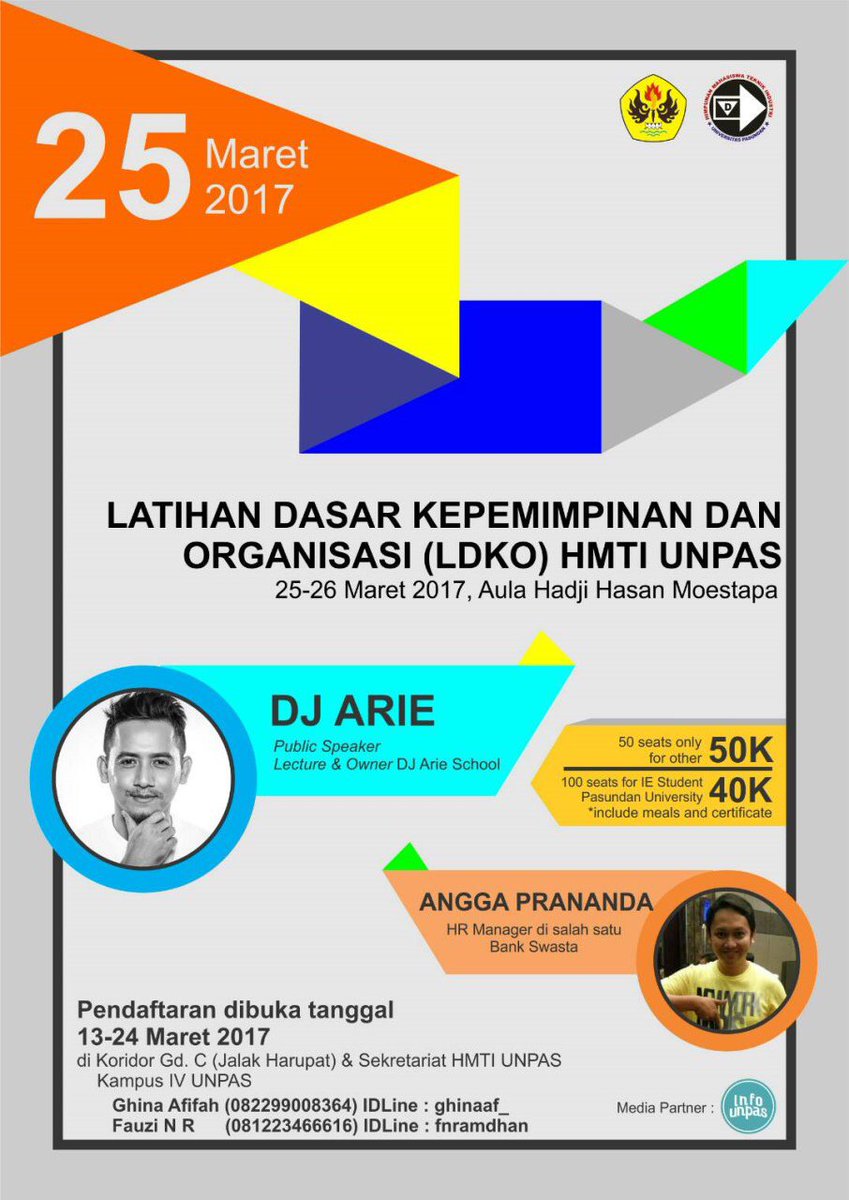 Contact us and grab your ticket!!