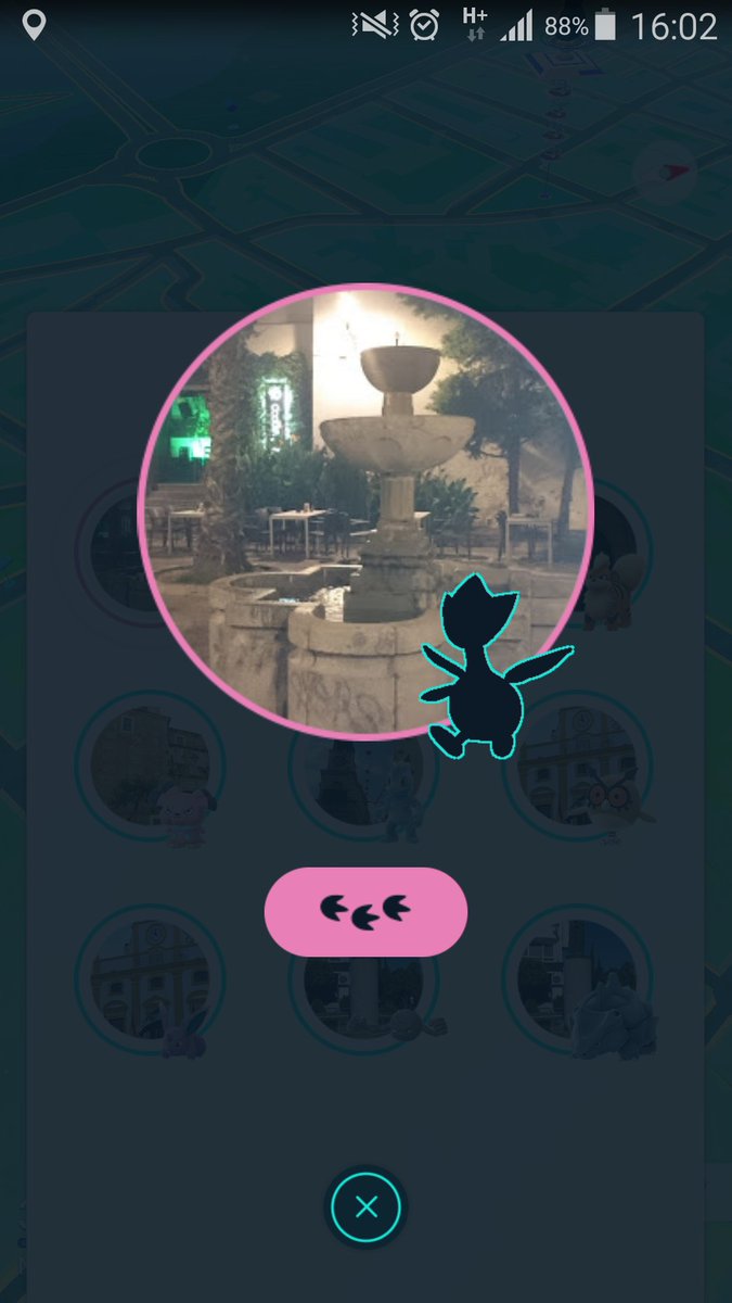 MinguiBarrero's tweet image. @pokemistac @Franfigol77 @PokeGoMerida corred