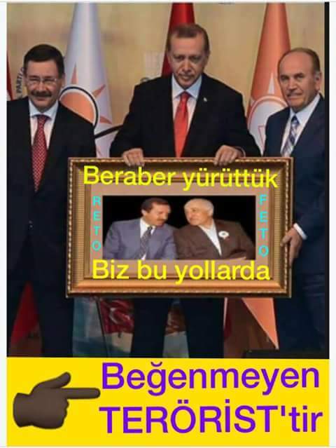 #AvrupayıBaşınızaYıkarız  😂