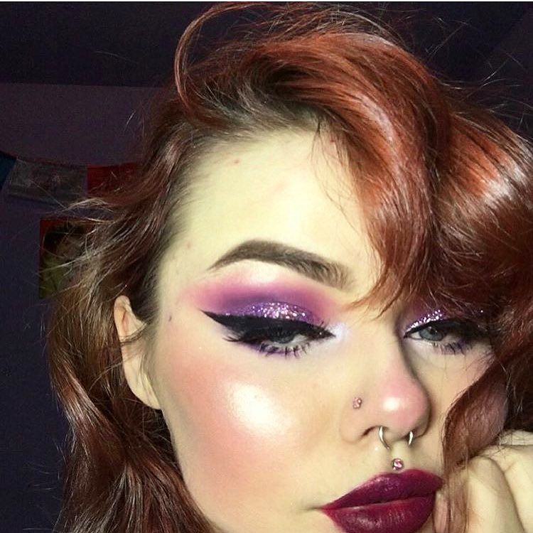 karitybeauty's tweet image. #MUA @myahbo is stunning 😍 the #MattePalette will be back soon! Stay tuned for a #restock announcement!