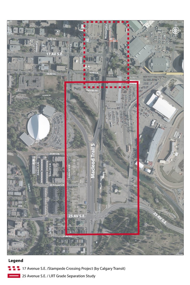 yyctransport's tweet photo. #yycwalk #yycbike #yycdrive #CTriders today's the last day for the online survey for the 25 Ave & Macleod Tr Study! https://t.co/TQW3aUWP6q https://t.co/ZWG6cwxyy1