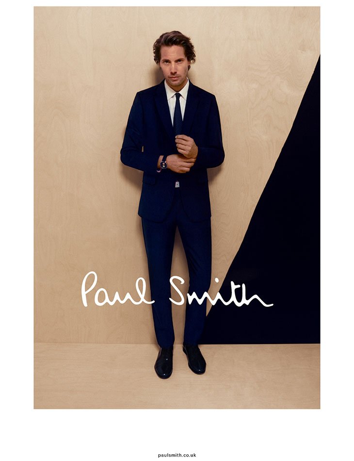 SelectModelMgmt's tweet photo. SS17 Campaign is out now featuring @JamesRousseau #SelectMen https://t.co/op5pp8ZzO5