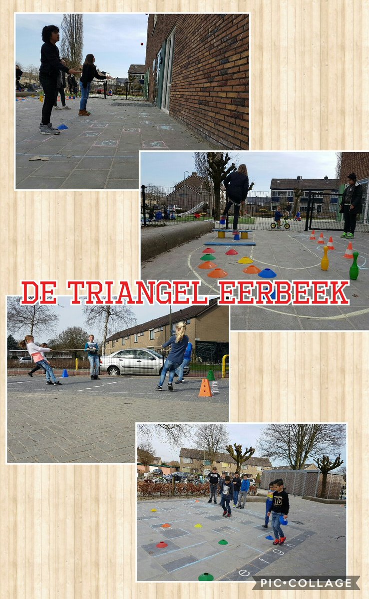 Een heerlijke @BeweegWijs dag in Eerbeek! #buitenspeelweer