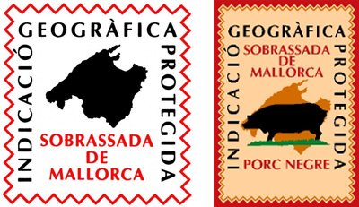 No todo el mundo puede vender #sobrasada🐷con denominación de origen, que no te la cuelen su sabor es inconfundible😋  embotitsobradormallorca.com