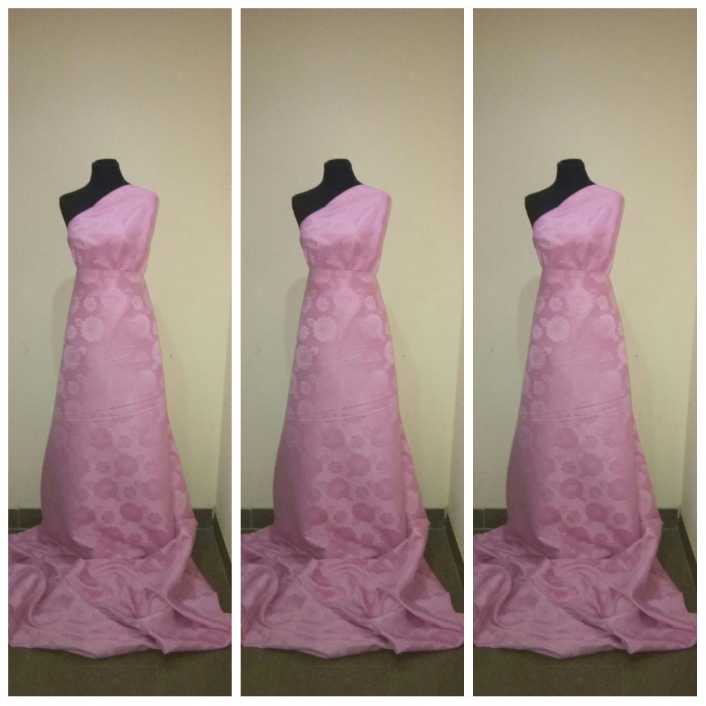 osibukun's tweet photo. Lovely pink damask for church, office and all corporate wears. #slayalways 08078507755 https://t.co/NE4SJfBAPl