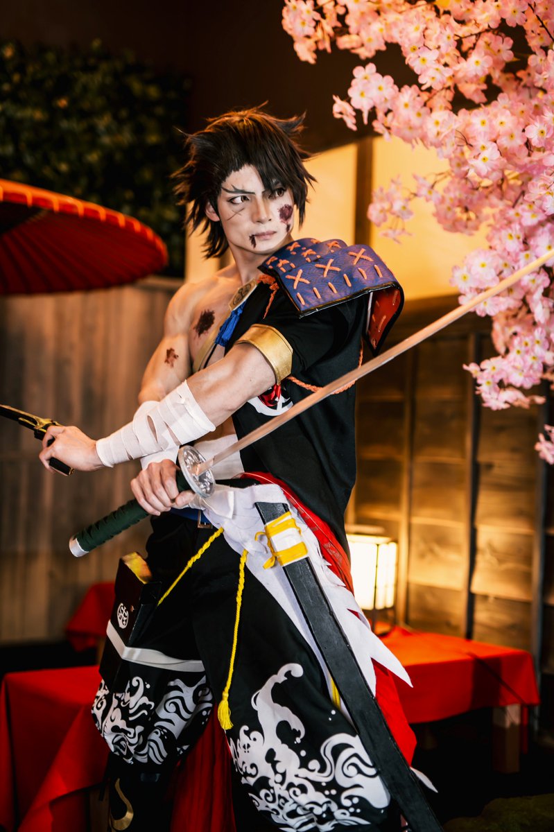 陸奥守吉行 コスプレ衣装 L コストモ製