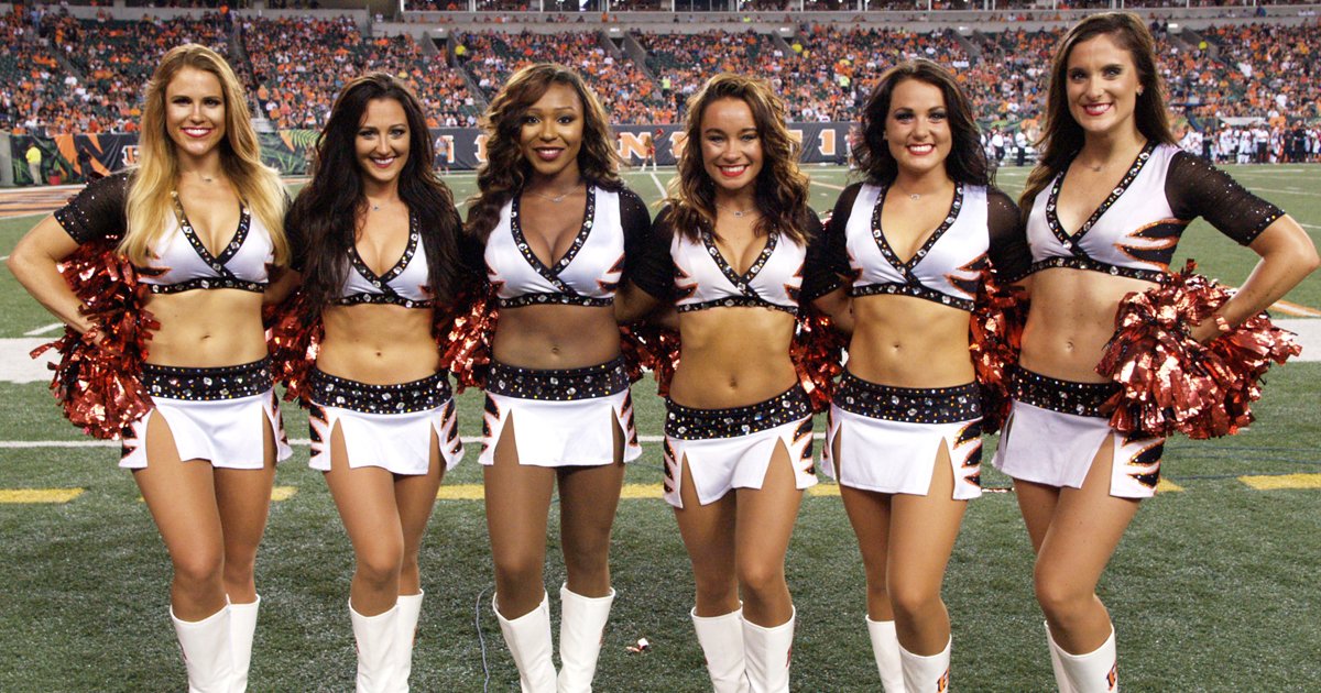 Alyson shares her favorite memories since joining the Ben-Gals  📰: go.bengals.com/2nlIfMB https://t.co/V8fiCrzkbe