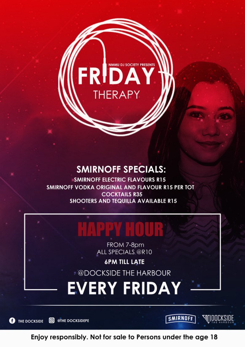 The Dockside tweet media