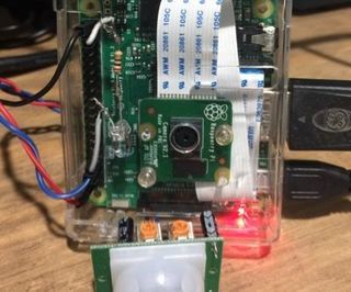 randomshandom's tweet image. TwitterPi - Motion Alerts - Send Pics to Twitter - Send Commands From Twitter to Pi ift.tt/2n1cM4W #Instr…