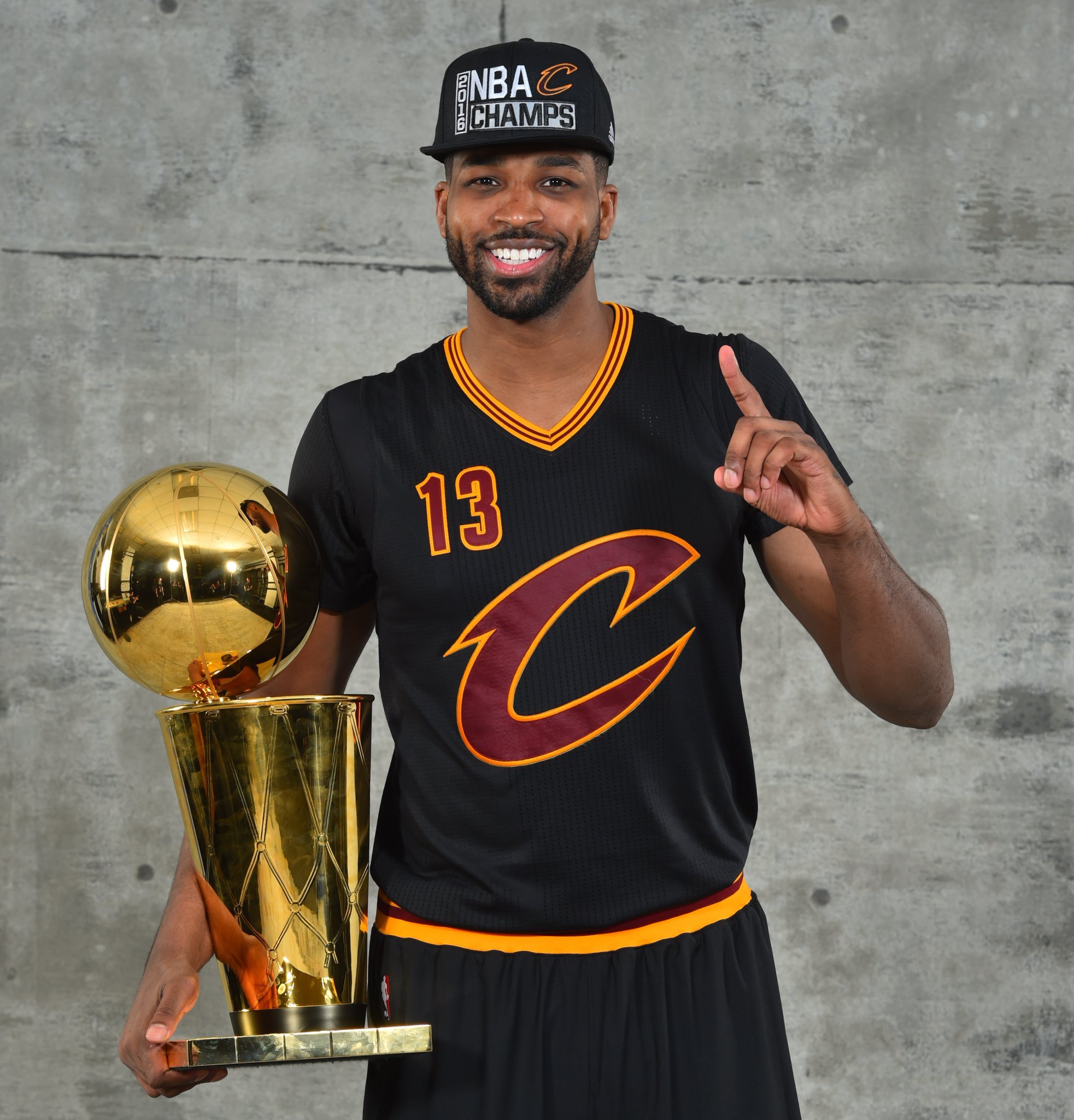 Happy 26th Birthday, Tristan Thompson!  