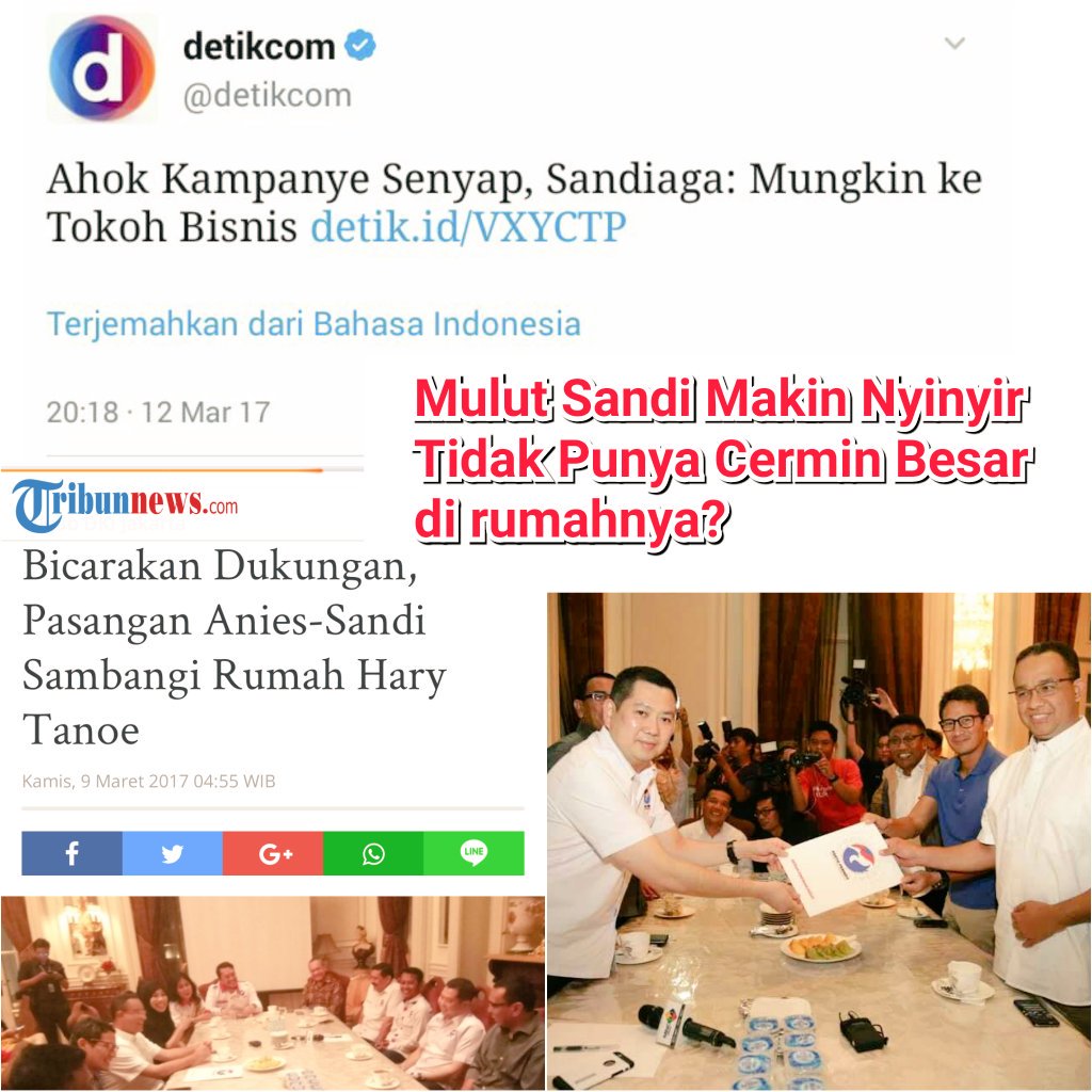Serangan Tajam Kubu Ahok: Sandi Memfitnah untuk Mendapatkan Kuasa detik.id/6dXRX4 top bro <a href="/AntoniRaja/">Antoni Lumban raja</a>