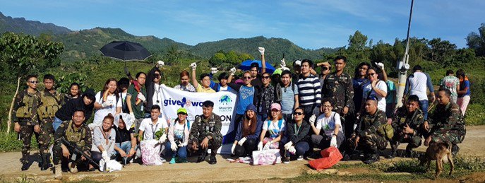 CenterPartners's tweet photo. Qualfon Marks Next Milestone in Cebu, Philippines Reforestation Project https://t.co/78rk9tBw4d #betterlives #BPO #cctr # https://t.co/oyIgtgGHHS