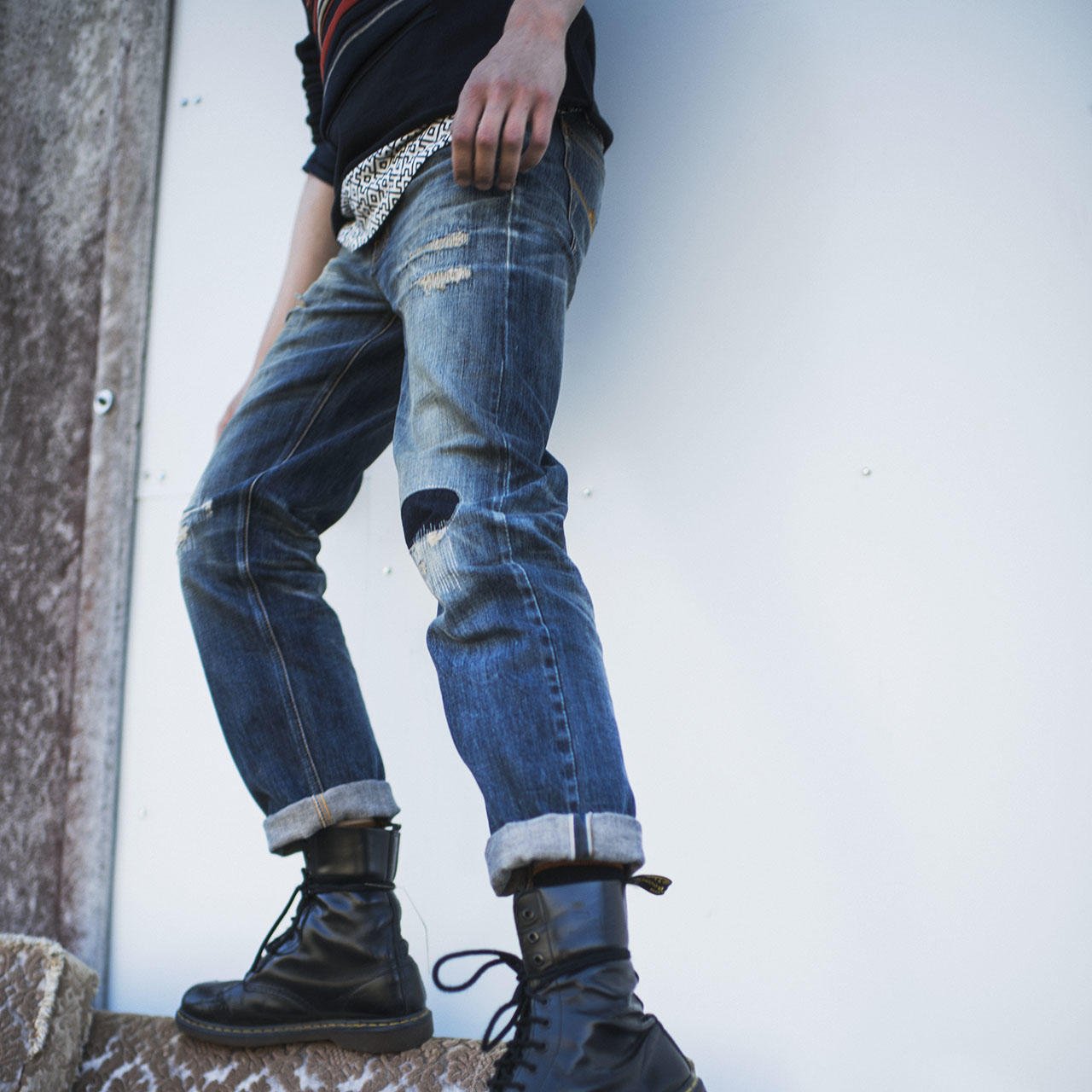 nudie jeans loose leif