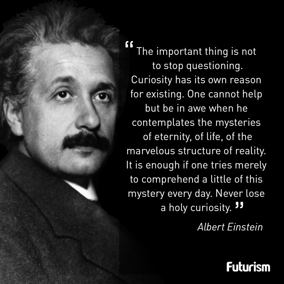 #HappyBirthdayEinstein