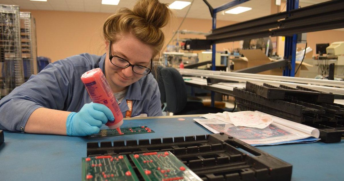 YieldWealth's tweet photo. RT @nwarkcouncil Northwest Arkansas Employers Expect 3,621 Jobs, Survey Shows #jobgrowth - https://t.co/mQEF8pfv87 https://t.co/WELA5gNm2v