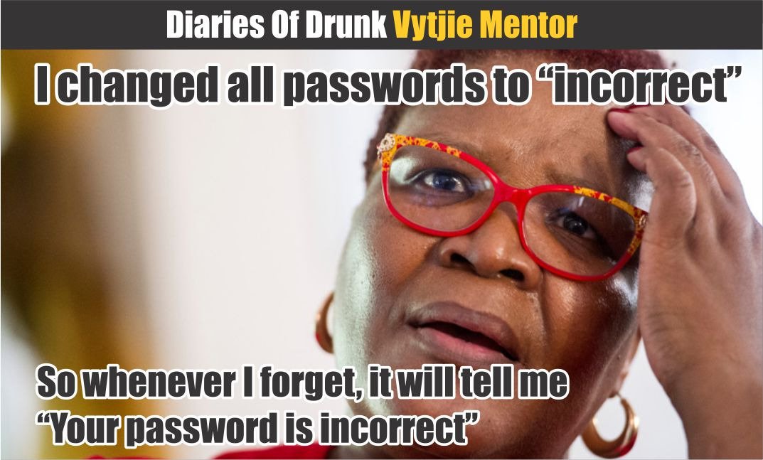 PeterCeleSA's tweet photo. Diaries of Drunk Vytjie Mentor
@RanjeniM @chrisvick3 @pierredevos @AdriaanBasson @barrybateman @ferialhaffajee @karynmaughan @alechogg https://t.co/W0Hrlr87Yk