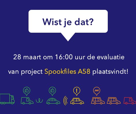 ZOOFNL's tweet image. Vandaag om 16:00 uur is het dan eindelijk zo ver: de evaluatie van project @Spookfiles bij de @automotive_week! We hopen je daar te zien!