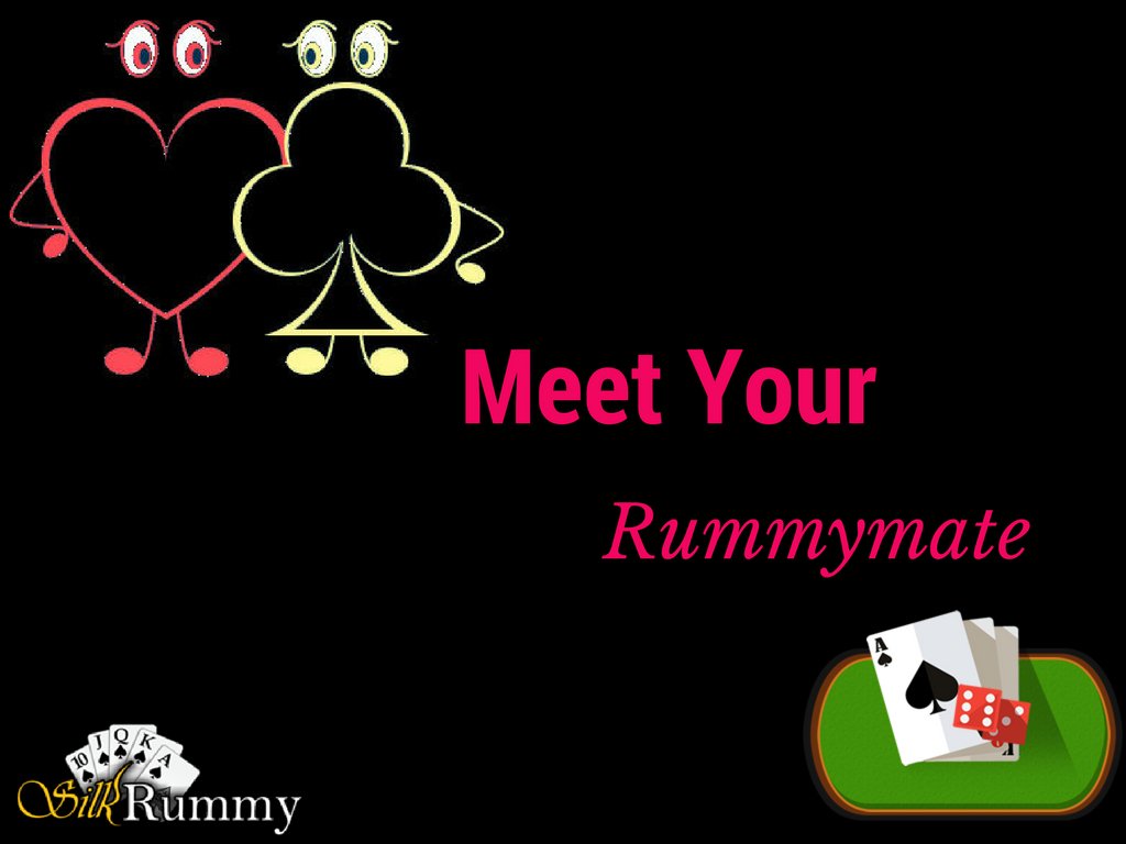 SilkRummy's tweet photo. #Rummy can be the best #cardgame for a #couple!!Join our Best of N rummy table @ https://t.co/IJfsEBTsht & meet your #rummymate
#rummytable https://t.co/GbkFlwP334