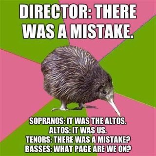 MV Choir tweet media