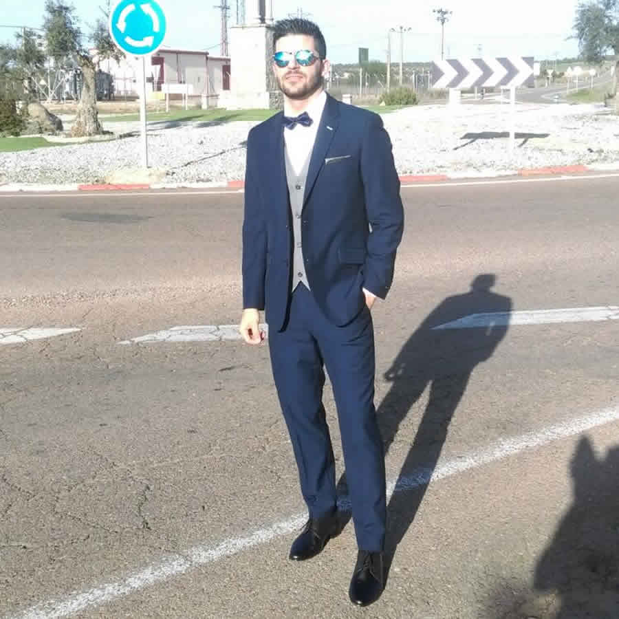 Top wedding outfit with three pieces suits. Style by nadal.emilio. Share and get your style at https://t.co/xWmFEEDYZn #greyvest #p https://t.co/Rs2iLBUObf