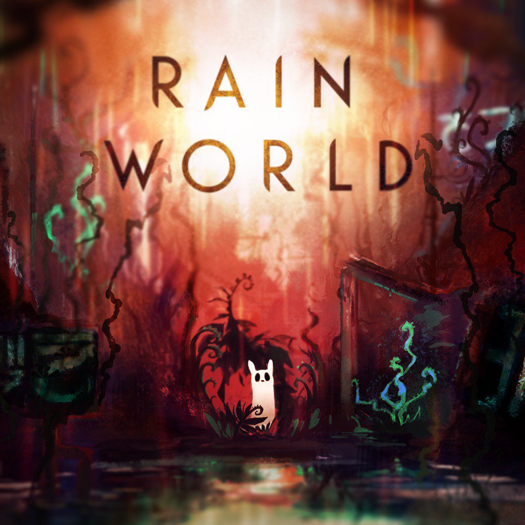 Rain World Art