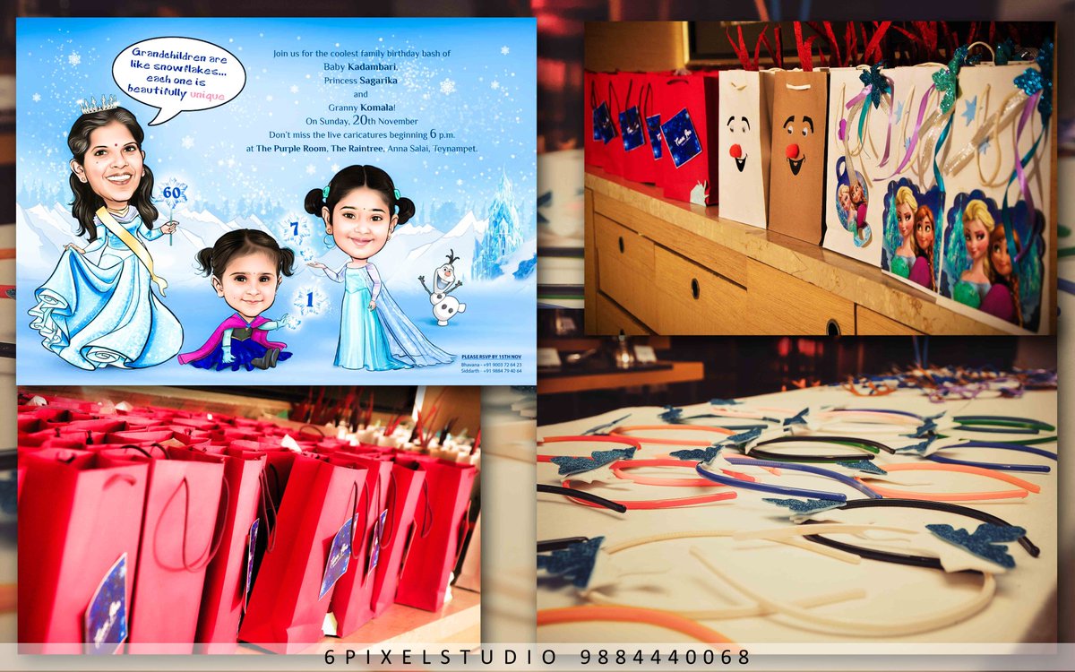 6pixelstudios's tweet photo. #Photography #EventPlanners #Graphicdesigning #Websitedesigning #Logo #design #logodesign #Caricature #Album #birthday
Contact us:9884440068 https://t.co/NIxXFOJkAK