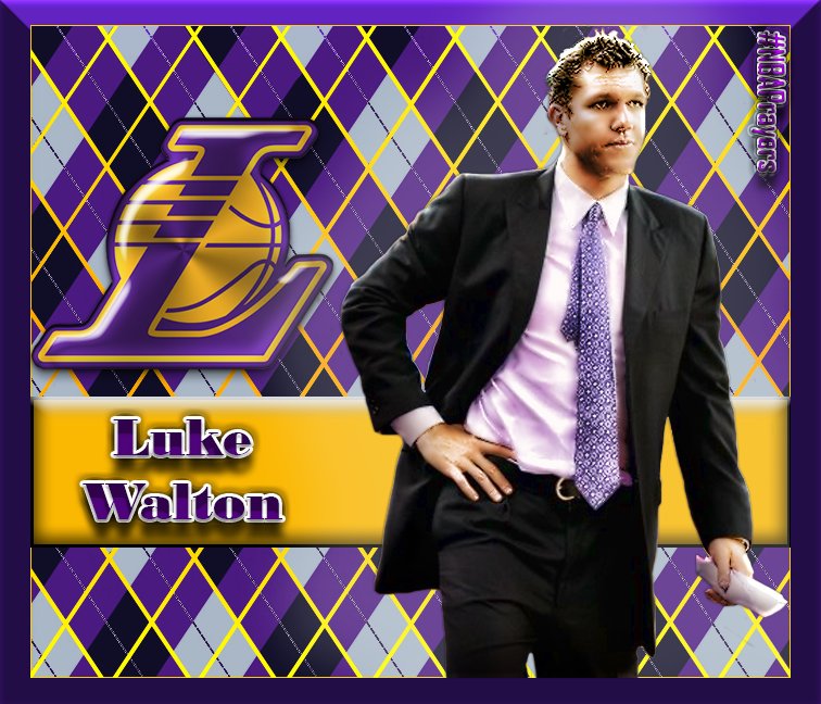 Pray for Luke Walton ( happy birthday Luke - praying God\s blessings on you and yours! 