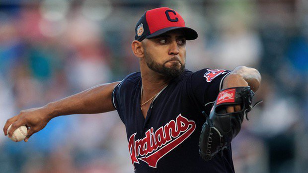 Play4Tokens's tweet photo. #ChicagoCubs #Cubs #Cubbies #WeAreGood Salazar shines; Tribe trounces Cubs 4-3 https://t.co/Z4cZ33ZXHj https://t.co/ug9XqfsvWj #ChicagoCu…