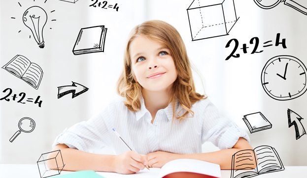 Cómo crear en casa unos buenos hábitos de #estudio con tus hijos: bit.ly/2lUl0Yq