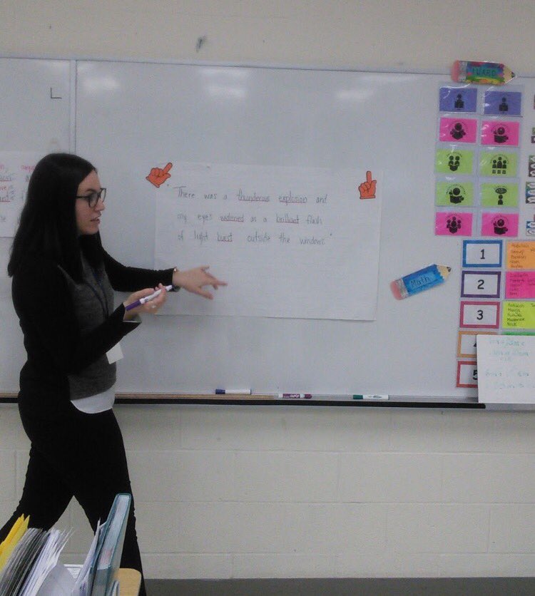 Balanced_Lit's tweet photo. Here is an example of a Shared/Interactive Writing lesson! 📝 https://t.co/HgY69RBajV
