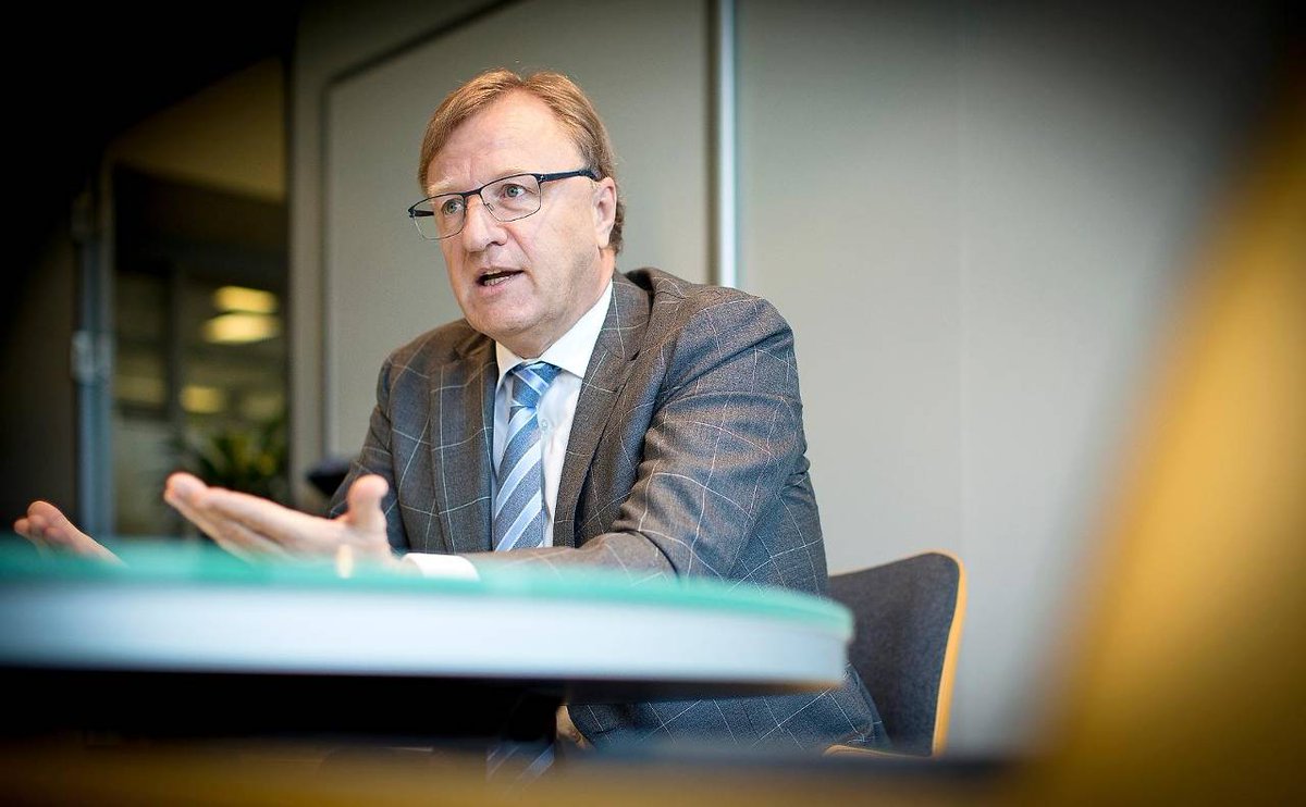 FD_Nieuws's tweet photo. Heijmans-topman: 'Ik geloof heilig dat je geen werk moet kopen' https://t.co/UhTtWwzQ69 https://t.co/lq1bZPSTxL