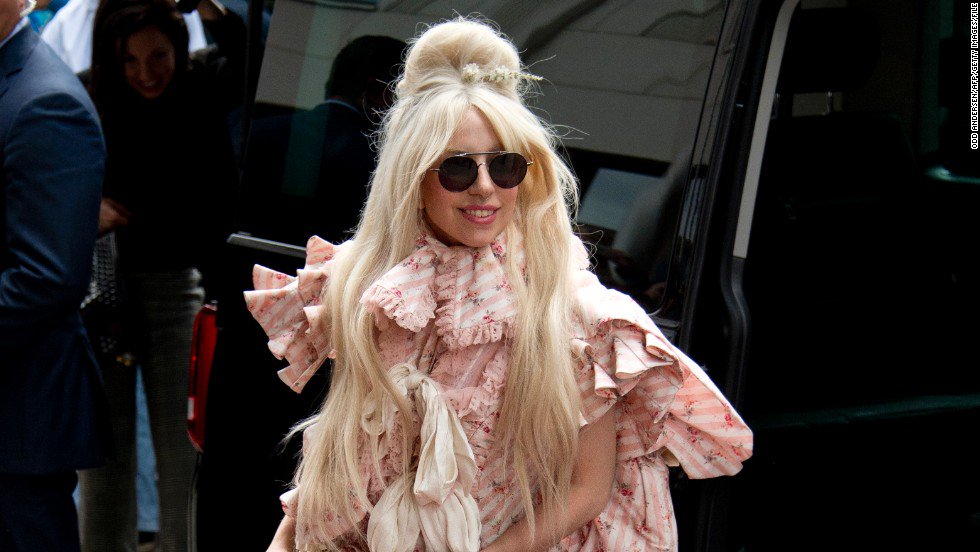 Happy Birthday to Lady Gaga, who turns 31 today! 